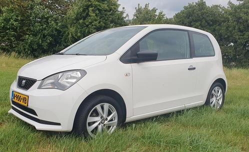 Seat Mii 1.0 44KW 2013 Wit, Auto's, Seat, Particulier, Mii, Benzine, A, Hatchback, Handgeschakeld, Geïmporteerd, Wit, Voorwielaandrijving