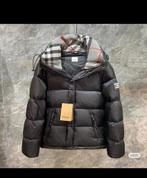 Burberry jas, Zwart, Nieuw, Ophalen of Verzenden, Burberry