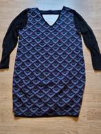 Glitter gebreide Didi jurk XXL, Paars, Maat 46/48 (XL) of groter, Didi, Ophalen of Verzenden