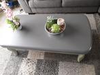 salontafel met twee laadjes, Huis en Inrichting, Tafels | Salontafels, Ophalen, Gebruikt