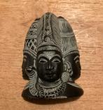 Stenen Ganesha/Shiva Beeldje, Ophalen of Verzenden