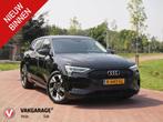 Audi e-tron 55 quattro Business edition 95 kWh | Black Optie, Automaat, Stof, Zwart, 95 kWh