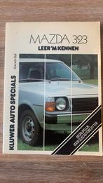 Mazda 323 boek zie foto, Ophalen