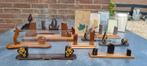 houten fotolijstjes, Antiek en Kunst, Antiek | Woonaccessoires, Ophalen of Verzenden