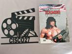 Stallone Rambo Trilogy, Cd's en Dvd's, Dvd's | Actie, Vanaf 16 jaar, Boxset, Actie, Ophalen of Verzenden