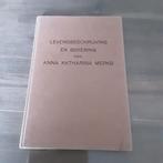 Levensbeschrijving en bekering van Anna katharina merks, Boeken, Godsdienst en Theologie, Gelezen, Ophalen of Verzenden