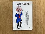 Sticker Herberg De Duif. Vastenavend Krabbegat, Ophalen of Verzenden, Zo goed als nieuw