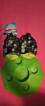 Nieuwe knikkerpot met knikkers, Ophalen, Nieuw, Jongen of Meisje