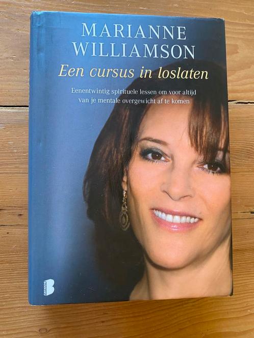 Cursus in loslaten - Marianne Williamson, Boeken, Esoterie en Spiritualiteit, Gelezen, Ophalen of Verzenden