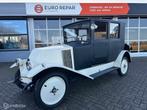 Renault NN 6CV 1923, Auto's, Oldtimers, Overige brandstoffen, Wit, 951 cc, Bedrijf