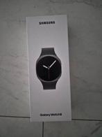 samsung Galaxy watch 8, Nieuw, Samsung ⌚️, Ophalen of Verzenden, Waterdicht