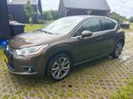 Citroën DS4 1.6 THP 115KW AUT 2011 Bruin, Auto's, 65 €/maand, Beige, Bruin, 1650 kg