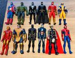 Superhelden Set - 12 Stuks!, Ophalen of Verzenden, Zo goed als nieuw