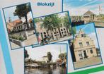 Sus390 gelopen ansichtkaart Blokzijl, Verzenden, 1980 tot heden, Gelopen