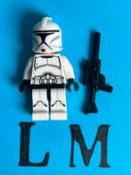 Lego Star Wars sw0910 Clone Trooper Phase 1 Printed Legs SW, Ophalen of Verzenden, Lego, Zo goed als nieuw