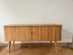 Zuiver Barbier Dressoir - licht bruin, Huis en Inrichting, Ophalen, Zo goed als nieuw, 25 tot 50 cm, 100 tot 150 cm