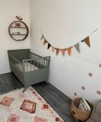 Vintage klep ledikant, Ophalen of Verzenden, Gebruikt, Ledikant