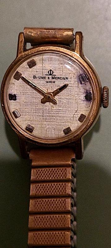 Baume & Mercier dameshorloge  beschikbaar voor biedingen