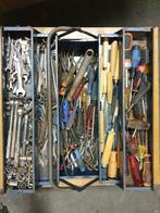 Partij gereedschap, Ophalen