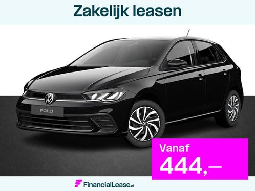 Volkswagen Polo Life Edition 1.0 70 kW / 95 pk TSI Hatchback, Auto's, Volkswagen, Bedrijf, Lease, Financial lease, Polo, ABS, Achteruitrijcamera