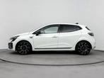 Renault Clio 1.6 E-Tech Full Hybrid 145Pk esprit Alpine | Na, Auto's, Renault, 12 maanden, Stof, Gebruikt, Wit
