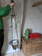 Ouderwetse hanglamp ( ophalen in Hattem), Antiek en Kunst, Ophalen of Verzenden