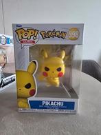 Funko Pop! Games Pokemon Pikachu #598, Ophalen of Verzenden, Zo goed als nieuw
