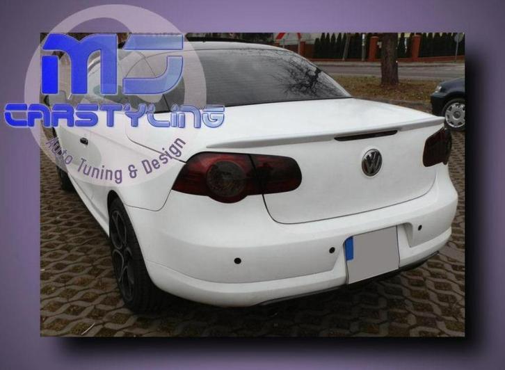 VW Eos - Achterklep spoiler, Auto diversen, Tuning en Styling, Ophalen of Verzenden