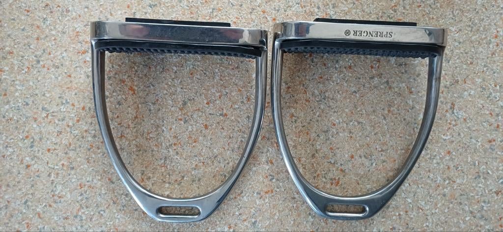 Stijgbeugels sprenger, Dieren en Toebehoren, Paarden en Pony's | Hoofdstellen en Tuigage, Ophalen of Verzenden, Nieuw, Overige soorten