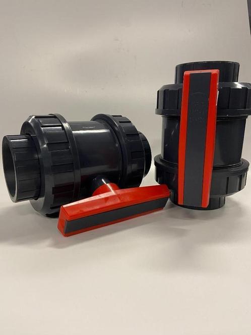 Kogelkraan 110mm en alle andere maten uit voorraad leverbaar, Tuin en Terras, Waterpartijen en Fonteinen, Nieuw, Overige typen
