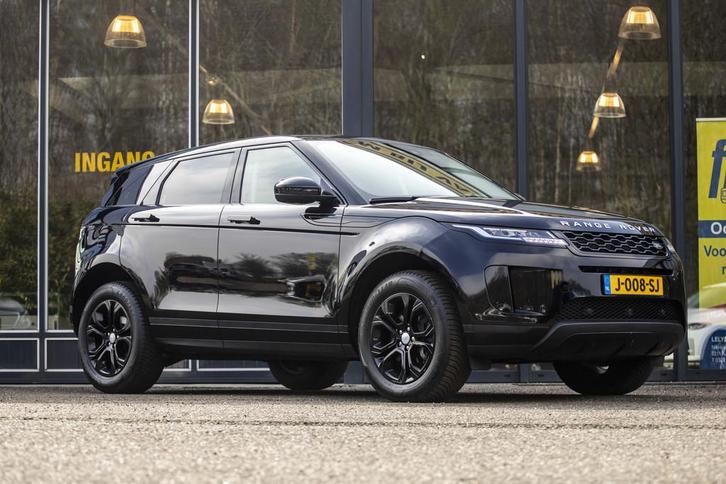 Land Rover Range Rover Evoque 2.0 D180 AWD R-Dynamic S, Auto's, Land Rover, Te koop, 360° camera, 4x4, ABS, Achteruitrijcamera