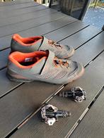 Shimano MTB schoenen + klikpedalen, Fietsen en Brommers, Minder dan 45 cm, Ophalen, Overige merken