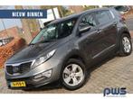 Kia Sportage 1.6 GDI X-ecutive Plus Pack Clima / PDC / Cruis, Auto's, Kia, Voorwielaandrijving, Euro 5, 135 pk, Leder en Stof