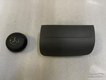 Mercedes Sprinter 907 airbag set 9078601200 A0008608901 beschikbaar voor biedingen
