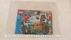 Lego 8778 knights kingdom retire set uit 2004, Ophalen