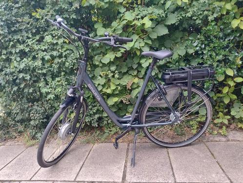 Keurige Sparta A-Lane Energy, Fietsen en Brommers, Elektrische fietsen, Zo goed als nieuw, Sparta, 59 cm of meer, 50 km per accu of meer