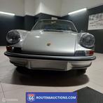 Porsche 911 | 1972 | Route 66 Auctions, Overige carrosserieën, Zwart, Bedrijf, Porsche