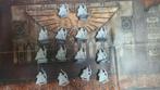 14 plastic wood elf archers OOP 5e, Ophalen of Verzenden, Gebruikt, Warhammer, Figuurtje(s)