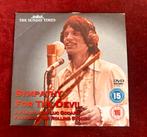 The Rolling Stones - Sympathy for the Devil DVD, Vanaf 16 jaar, Ophalen of Verzenden, Gebruikt, Muziek en Concerten