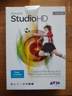 Pinnacle Studio HD Versie 15 - Videobewerkingssoftware, Ophalen of Verzenden, Gebruikt, Windows