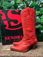 hele mooie laarzen Sendra maat 39, Kleding | Dames, Schoenen, Ophalen of Verzenden, Zo goed als nieuw, Sendra, Rood