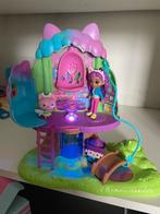 Gabby en Kitty Fee’s Boomhut, Ophalen of Verzenden, Zo goed als nieuw, Poppenhuis