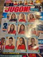 Panini 2022 Update Set Spaanse vrouwen, Verzenden, Zo goed als nieuw, Meerdere plaatjes