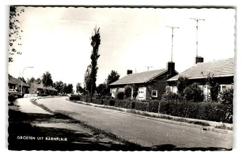 Barnflair, Sluisstraat B. B. Dorp, Verzamelen, Ansichtkaarten | Nederland, Gelopen, Groningen, 1960 tot 1980, Verzenden