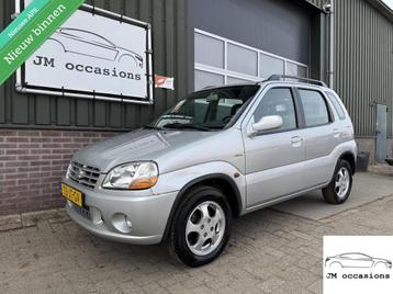 Suzuki Ignis 1.3-16V Special|Airco|Elek ramen|Lm velgen|APK  beschikbaar voor biedingen