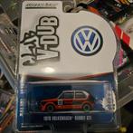 Greenlight 1976 VW Rabbit GTI V-Dub, Verzamelen, Speelgoed, Indianapolis, IN, USA, Nieuw, Ophalen of Verzenden, Greenlight Collectibles