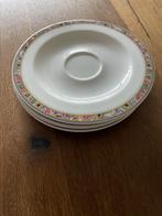 Schoteltjes picard Hutschenreuther, Ophalen of Verzenden, Zo goed als nieuw, Overige stijlen, Kop(pen) en/of Schotel(s)