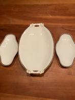 Paul Muller Sel5 porselein schalen, Ophalen