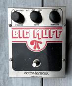 Vintage EHX Big Muf V4 distortion pedaal, Muziek en Instrumenten, Effecten, Ophalen of Verzenden, Gebruikt, Distortion, Overdrive of Fuzz