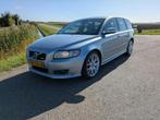 Te koop voor kenner/liefhebber: Volvo V50 2.4 170PK5cil Aut., 74 €/maand, 700 kg, Stationwagon, 2435 cc